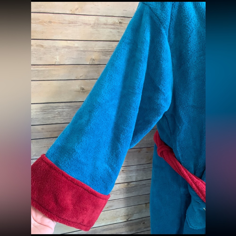 DC Comics Woman Robe - One Size - Picture 4 of 15